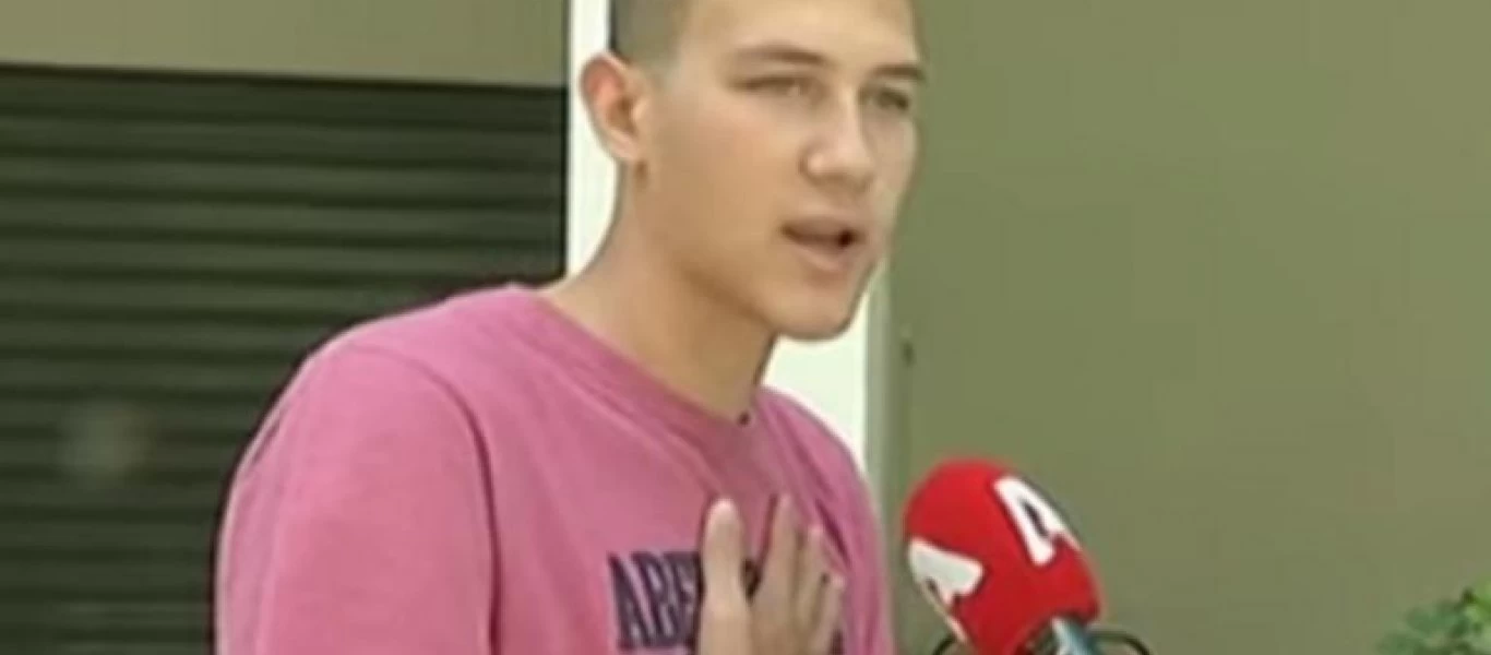 Ν. Ιωνία: Τι δηλώνει ο νεαρός που εντόπισε το βρέφος- «Στιγμιαία σταμάτησε να χτυπάει η καρδιά μου» (βίντεο)
